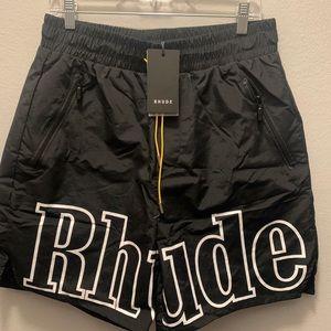Rhude Swim Trunks Size L